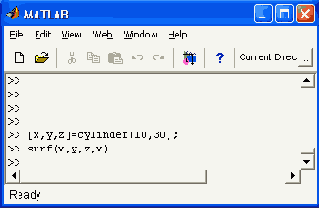 Построение цилиндра