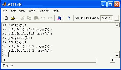    symrcm